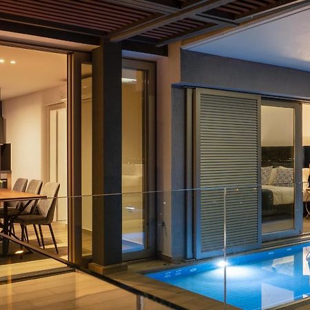 Nv Illusion Villa Chania  ภายนอก รูปภาพ