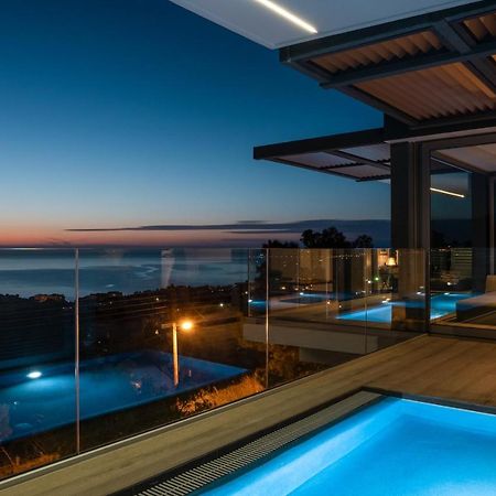 Nv Illusion Villa Chania  ภายนอก รูปภาพ