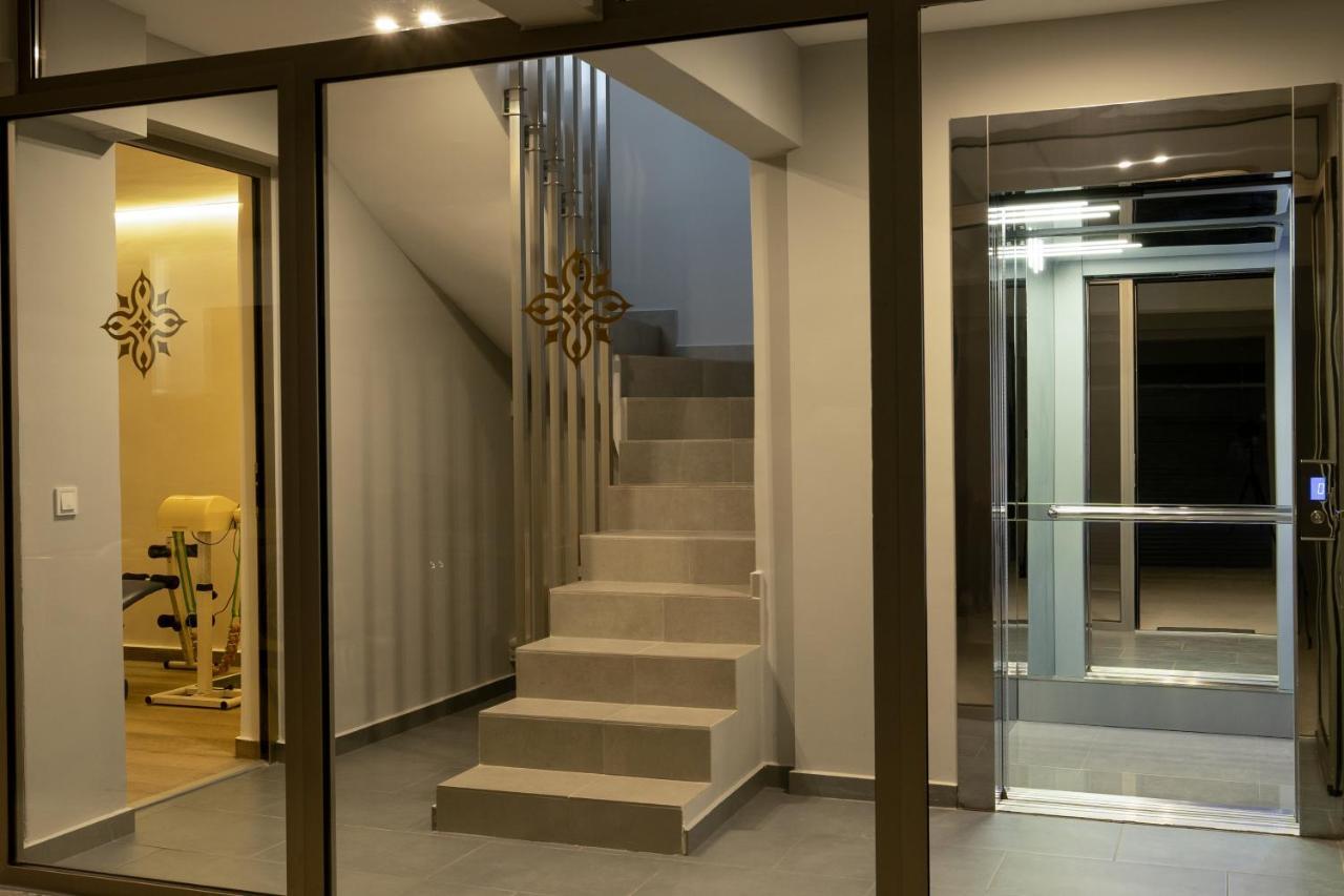 Nv Illusion Villa Chania  ภายนอก รูปภาพ