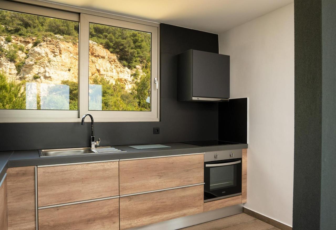 Nv Illusion Villa Chania  ภายนอก รูปภาพ
