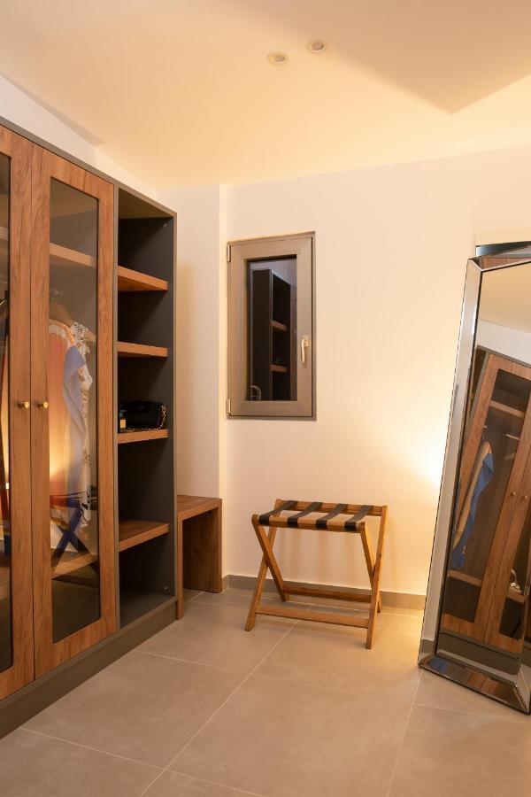 Nv Illusion Villa Chania  ภายนอก รูปภาพ
