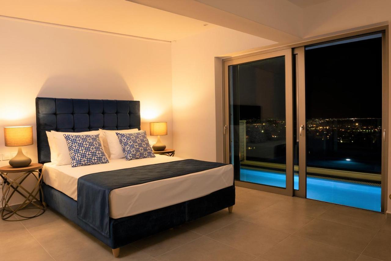 Nv Illusion Villa Chania  ภายนอก รูปภาพ