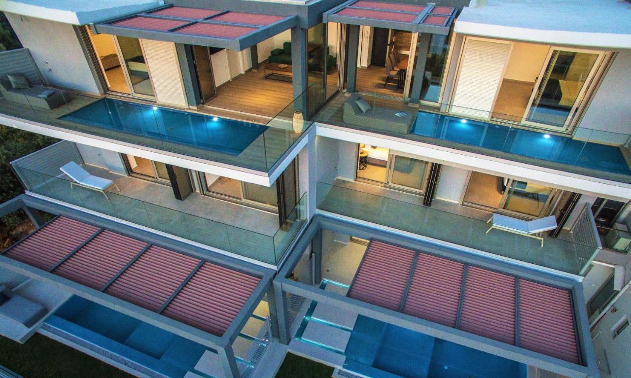 Nv Illusion Villa Chania  ภายนอก รูปภาพ
