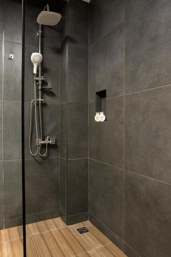 Nv Illusion Villa Chania  ภายนอก รูปภาพ