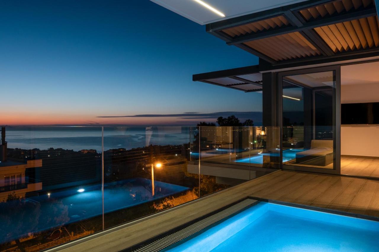 Nv Illusion Villa Chania  ภายนอก รูปภาพ