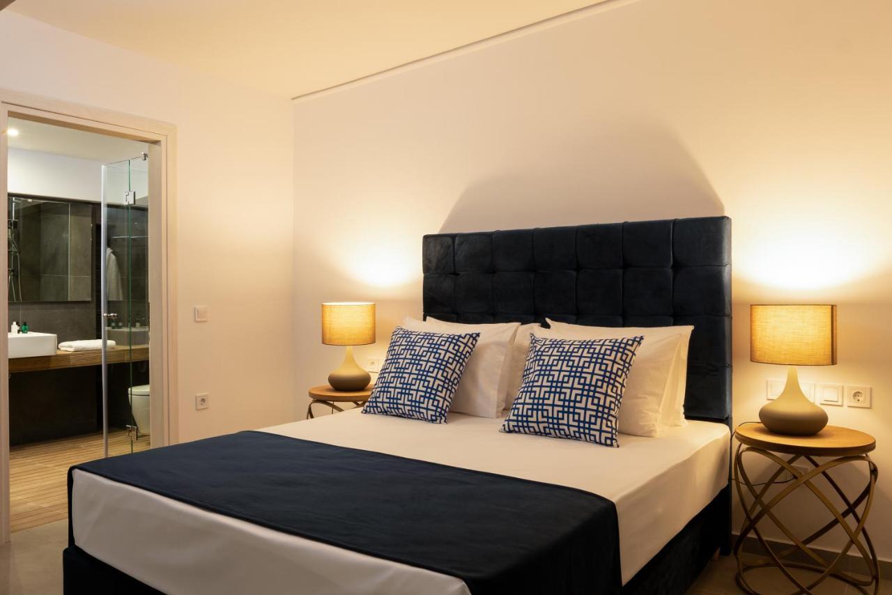 Nv Illusion Villa Chania  ภายนอก รูปภาพ